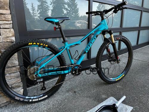 Giant XTC Jr 26 opinión y ficha técnica